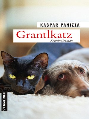 cover image of Grantlkatz